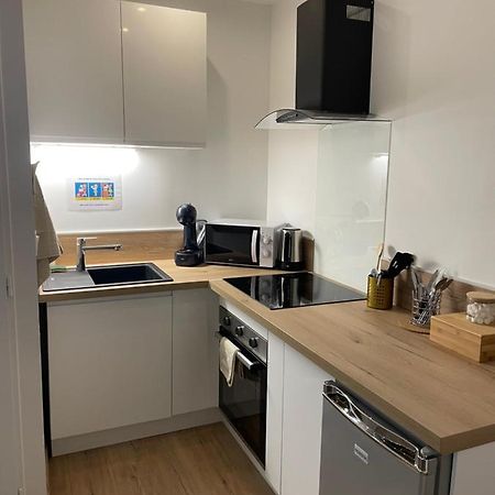 Bryas 1 - Appartement Charmant Chateauroux Exterior photo