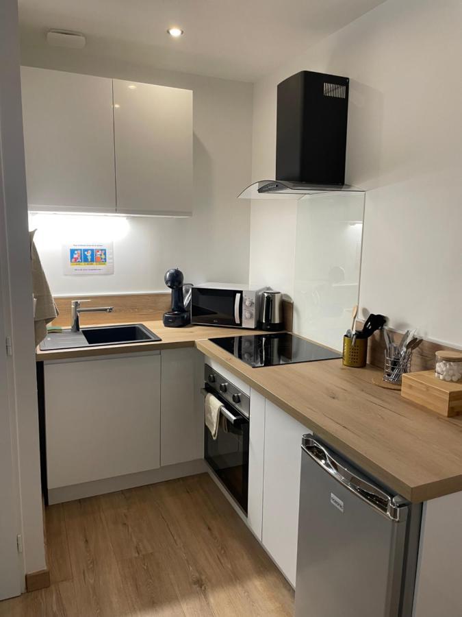 Bryas 1 - Appartement Charmant Chateauroux Exterior photo