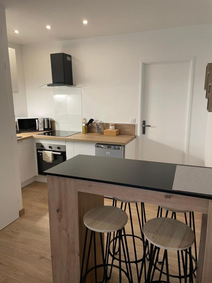 Bryas 1 - Appartement Charmant Chateauroux Exterior photo