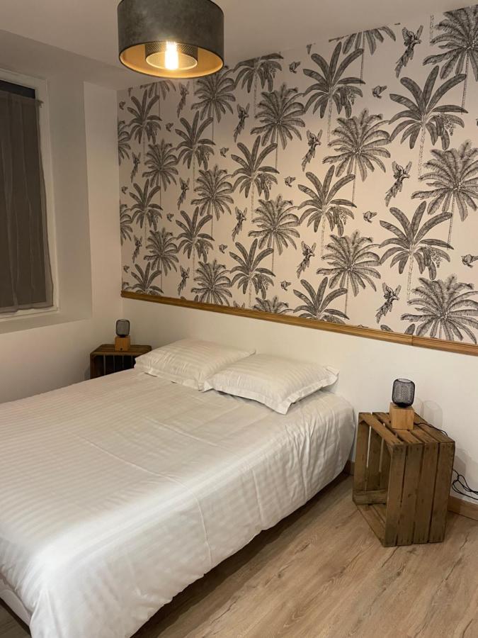 Bryas 1 - Appartement Charmant Chateauroux Exterior photo